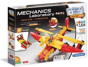 Clementoni - Canadair&Seaplane 2 в 1 17371