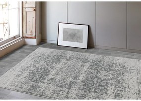 Сив килим 120x170 cm Nova – Asiatic Carpets