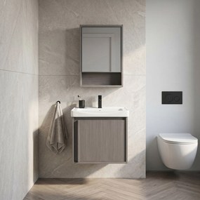 Комплект мебели за баня с мивка Gama T25023 KJM 50CM