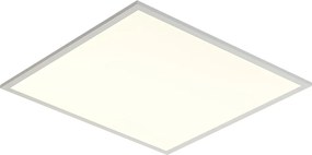 LED панел бял квадратен вкл. LED 3-степенно димируем - Reeves
