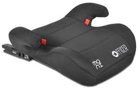 Седалка за кола с ISOFIX Officer MONI - черен