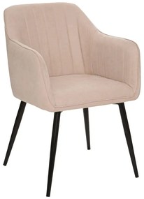 Трапезен стол atmosphera Visoca - Бежов