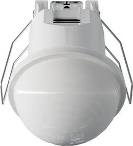 Вграден сензор за движение за окачен таван 360° 1200W/230V IP54 бял