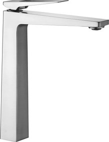 Смесител за мивка Rea PARKER Nickel Brush INOX High