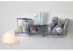 Пластмасова закачалка за стена iD Wallspace - iDesign