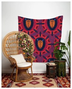 Гоблен 140x140 cm Tigre del Sur – Madre Selva