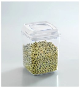 Вакуумен пластмасов контейнер за затваряне, 900 ml Turin - Wenko