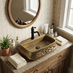 Умивалник за плот Rea Castel