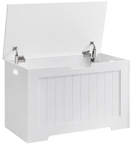 Сандък TOVIAN бял