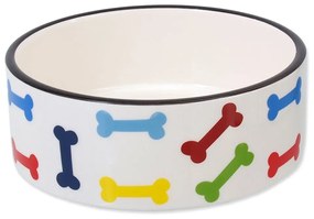 Керамична купа за кучета ø 15,5 cm Dog Fantasy - Plaček Pet Products