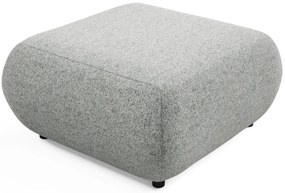 Пуф Entepy-Тъмносив