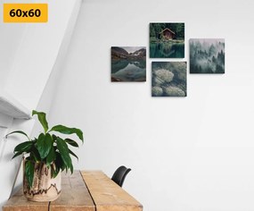 Комплект картини – Вълшебна природа