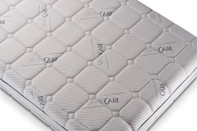 Матрак Sleepy, Silver Care Orthopedic, 82x190x22, Среден, Мемори пяна