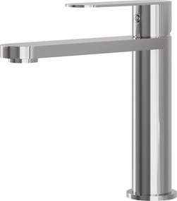 Мивен смесител TARNBY 17,3 cm, лъскав хром