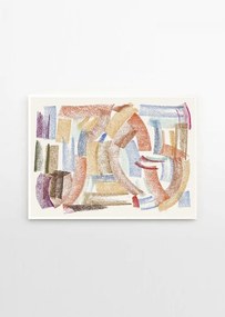 Постер 70x50 cm Sunset – Atelier Cph – The Poster Club