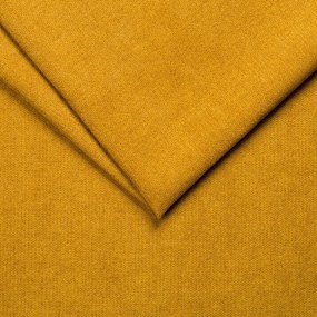 Жълт диван 196 cm Nora – Ropez