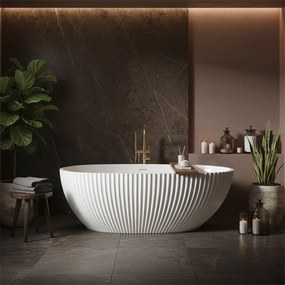 Свободностояща акрилна вана Carmen 170