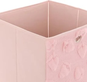 Детска кутия за съхранение atmosphera Fraiz, 30×30×30 cm