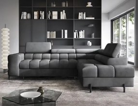 Ъглов диван Ferucce-Anthraki-Right