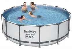 Bestway - Сглобяем басейн 427 х 122см - 5612X