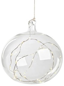 Коледна висяща светлинна украса , ø 18 см Lina - Markslöjd