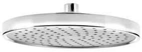 Aqualine - Горен душ Ø 20 см лъскав хром