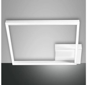 Fabas Luce 3394-62-102 - LED Димируема лампа BARD LED/39W/230V 4000K бял