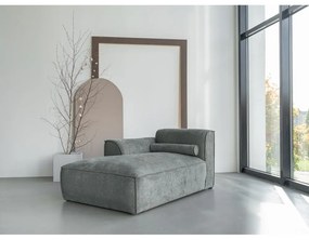 Зелен модулен диван (ляв ъгъл) Flex Felix – Miuform