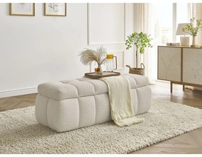 Бежова пейка от букле Mont Blanc – Bobochic Paris