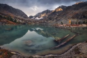 Фототапет – Величествени планини