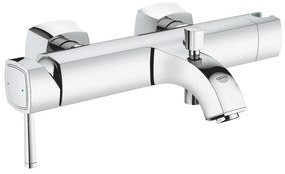 Смесител за вана 1/2″, 23317000, едноръкохватков