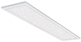 Briloner 7304-016 - LED Димируем плафон STARRY SKY LED/36W/230V + д.у.