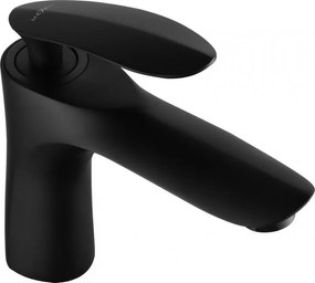 Mexen Lily смесител за мивка, черен - 73600-70