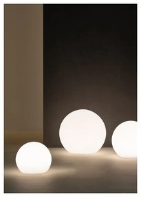 LED външно осветително тяло със соларен панел ø 30 cm Maane – Villa Collection