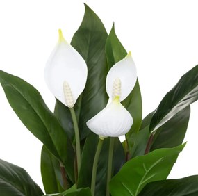 Изкуствено растение atmosphera Peace Lily, 54 cm