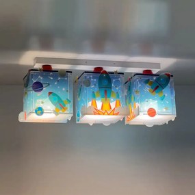 Плафон Ango Rocket 3 крушки