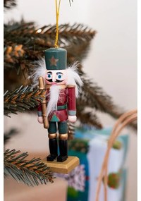 Дървени коледни украси в комплект от 6 бр. 13 cm Nikita – Bloomingville