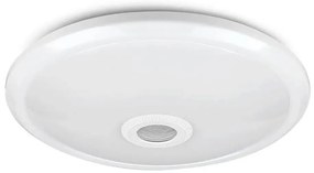 LED Плафон със сензор SAMSUNG CHIP LED/12W/230V 6400K Ø 29 см