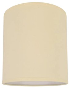 Лампа за таван 1xE27/60W/230V бежова