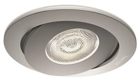 Philips 59180/48/16 - LED лампа за окачен таван ASTEROPE 1xLED/4,5W/230V