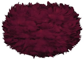 Абажур в цвят бордо ø 45 cm Eos medium - UMAGE