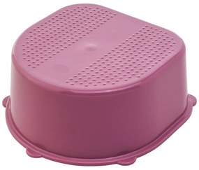 Тъмнорозова стъпка Bella Bambina - Rotho