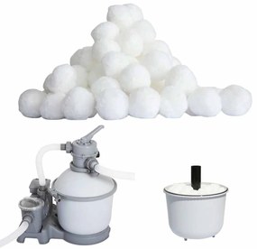 Bestway Филтърни топки за басейни Flowclear Polysphere 500 г 58475