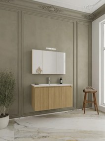 Комплект за баня Drop Verona 90-Cонома