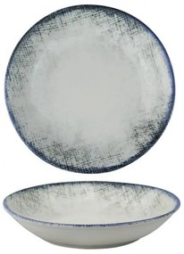 Gural Porcelain - Порцеланова дълбока чиния ф20см ГП-ELEGANT-(GBSEO20CK100562)