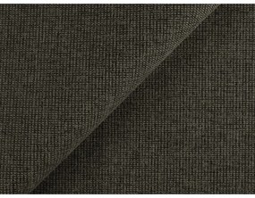 Кафяв сгъваем ъглов диван (ляв ъгъл) Hale – Makamii