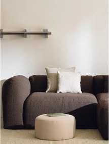 Бежова табуретка Folk – noo.ma