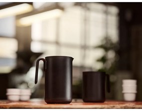 Черен термос 600 ml Singles – Zone