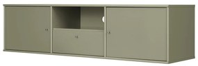 Маса за телевизор в цвят каки 161x42x45 cm Mistral – Hammel Furniture