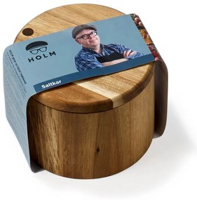 Кутия за сол - Holm